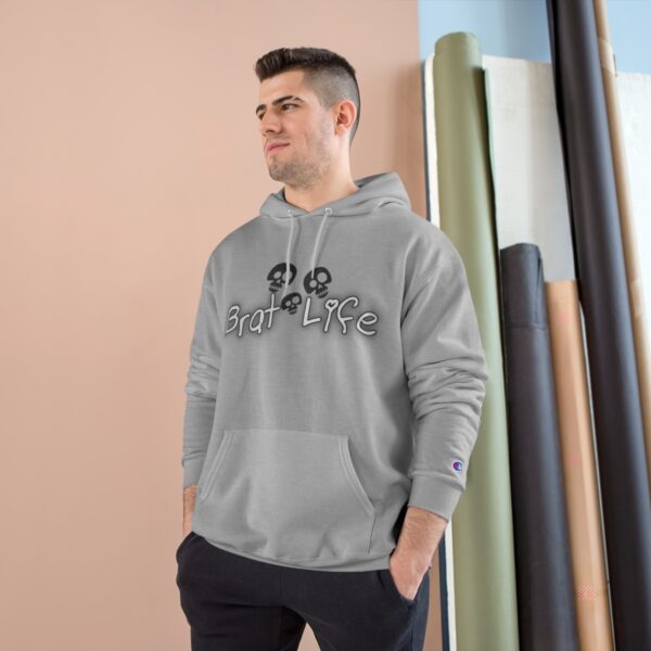 Skull Squad Champion Hoodie - Image 7