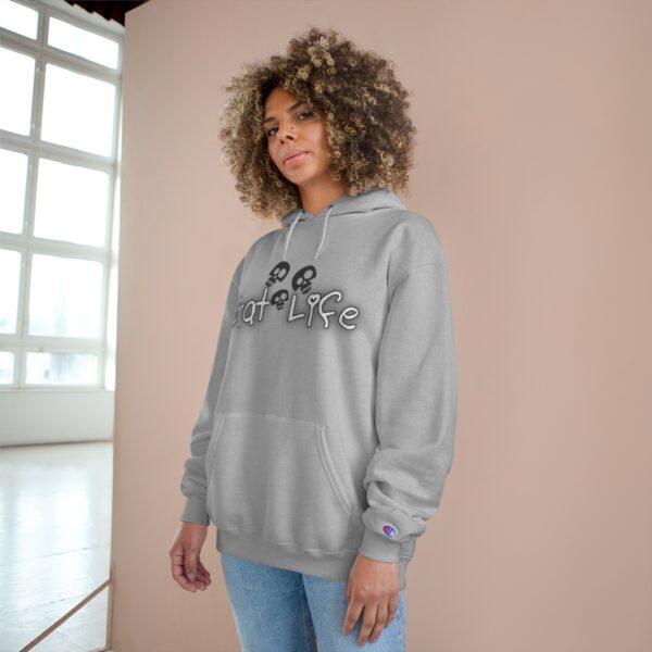 Skull Squad Champion Hoodie - Image 8