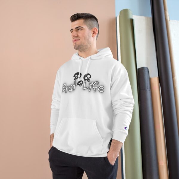 Skull Squad Champion Hoodie - Image 3