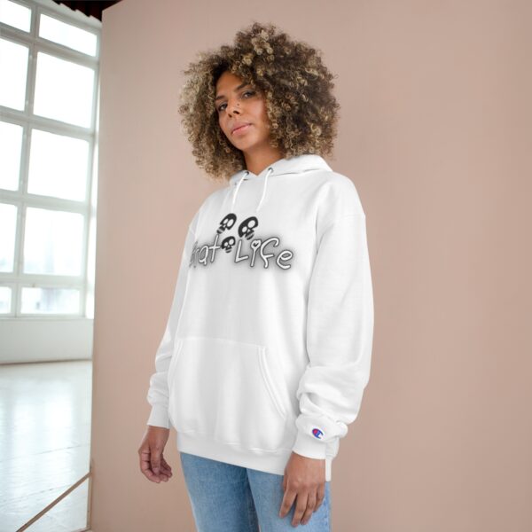 Skull Squad Champion Hoodie - Image 4