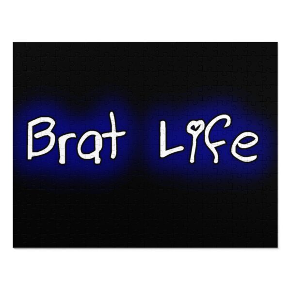 Brat Life Jigsaw Puzzle (30, 110, 252, 500,1000-Piece) - Image 2
