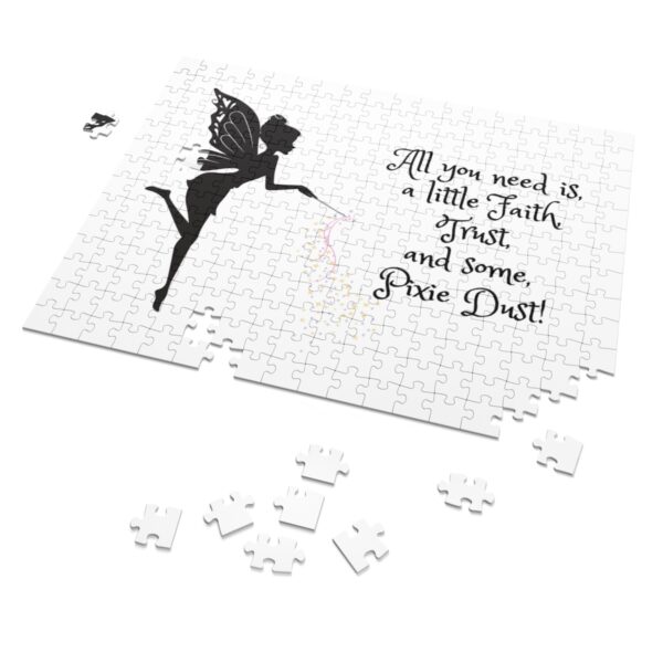 "Pixie Power Puzzle" (Sparkles Not Included...Maybe) ✨ - Image 11