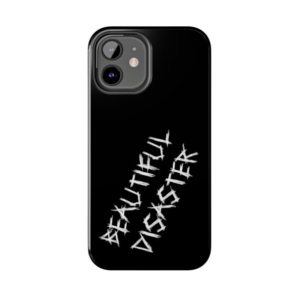 Brat Life "Beautiful disaster" Tough Phone Cases, Case-Mate - Image 16