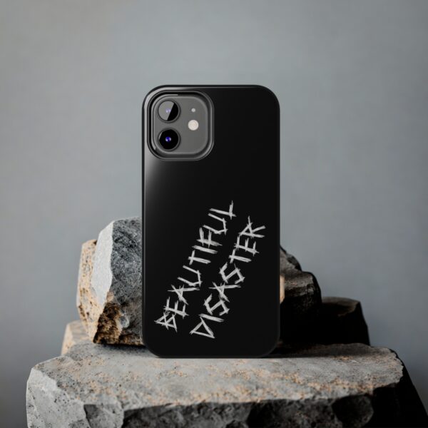 Brat Life "Beautiful disaster" Tough Phone Cases, Case-Mate - Image 19