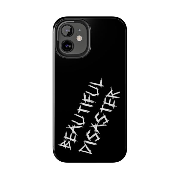Brat Life "Beautiful disaster" Tough Phone Cases, Case-Mate - Image 22