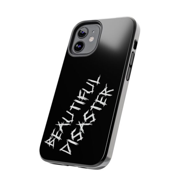 Brat Life "Beautiful disaster" Tough Phone Cases, Case-Mate - Image 23