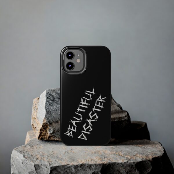 Brat Life "Beautiful disaster" Tough Phone Cases, Case-Mate - Image 25