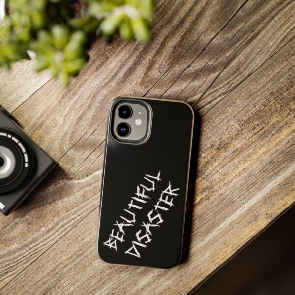 Brat Life "Beautiful disaster" Tough Phone Cases, Case-Mate - Image 26