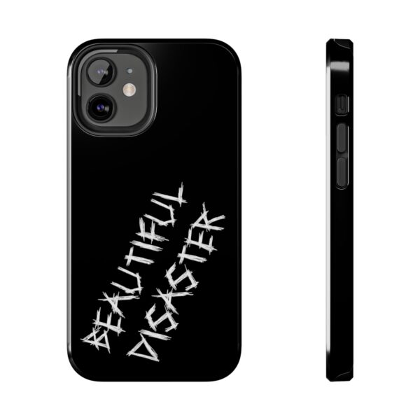 Brat Life "Beautiful disaster" Tough Phone Cases, Case-Mate - Image 21