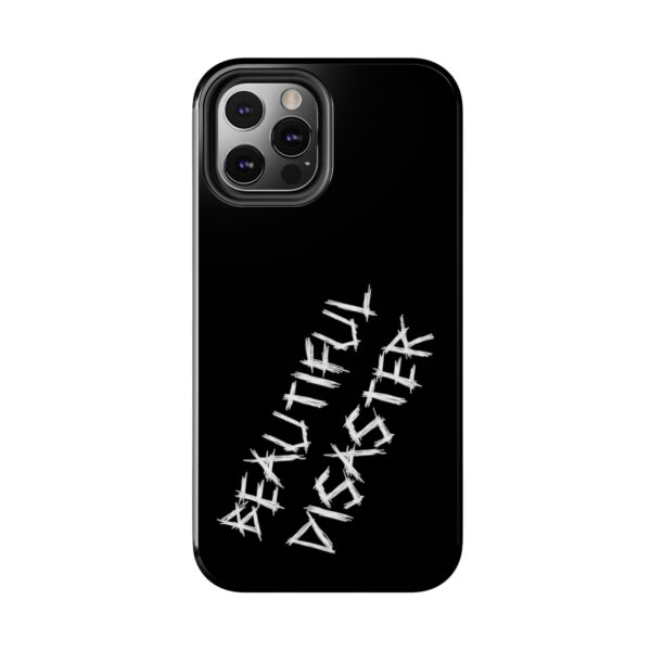Brat Life "Beautiful disaster" Tough Phone Cases, Case-Mate - Image 28