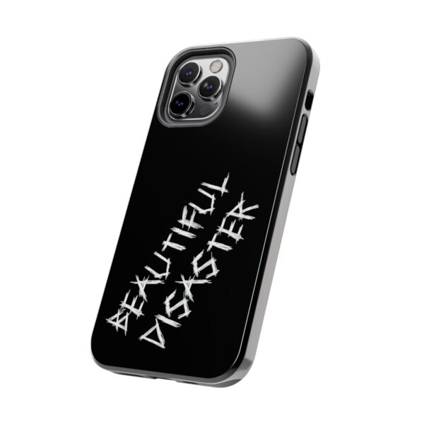 Brat Life "Beautiful disaster" Tough Phone Cases, Case-Mate - Image 29