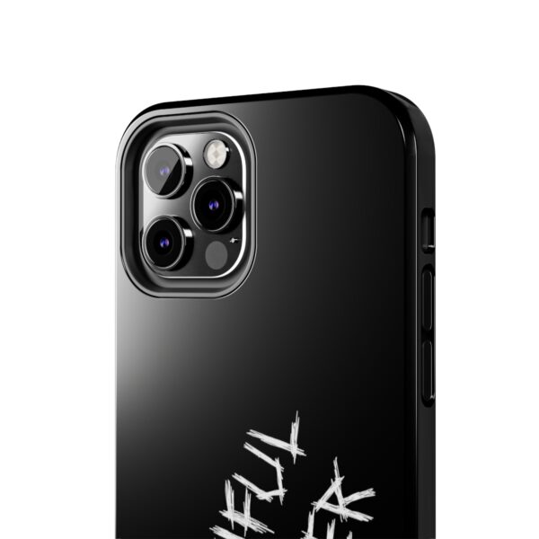 Brat Life "Beautiful disaster" Tough Phone Cases, Case-Mate - Image 30