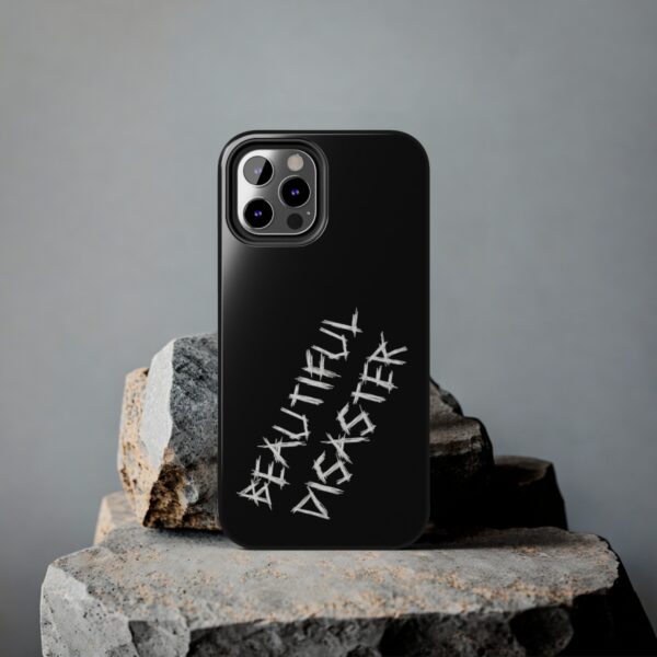 Brat Life "Beautiful disaster" Tough Phone Cases, Case-Mate - Image 31
