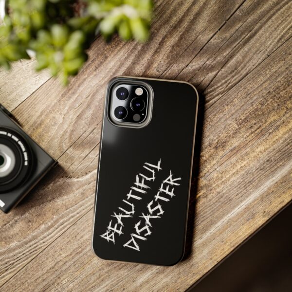 Brat Life "Beautiful disaster" Tough Phone Cases, Case-Mate - Image 32