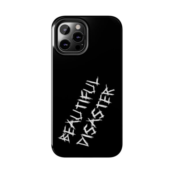 Brat Life "Beautiful disaster" Tough Phone Cases, Case-Mate - Image 34