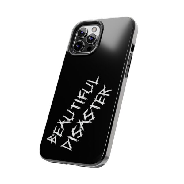 Brat Life "Beautiful disaster" Tough Phone Cases, Case-Mate - Image 35