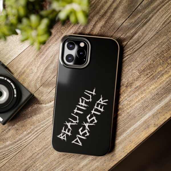 Brat Life "Beautiful disaster" Tough Phone Cases, Case-Mate - Image 38