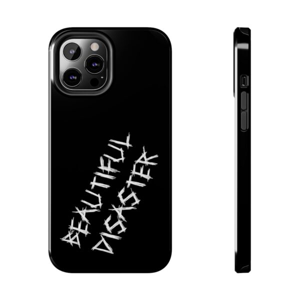 Brat Life "Beautiful disaster" Tough Phone Cases, Case-Mate - Image 33