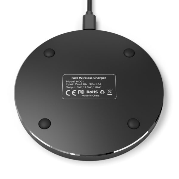 "Pixie Power Pad" ✨ Wireless Charger. - Image 2