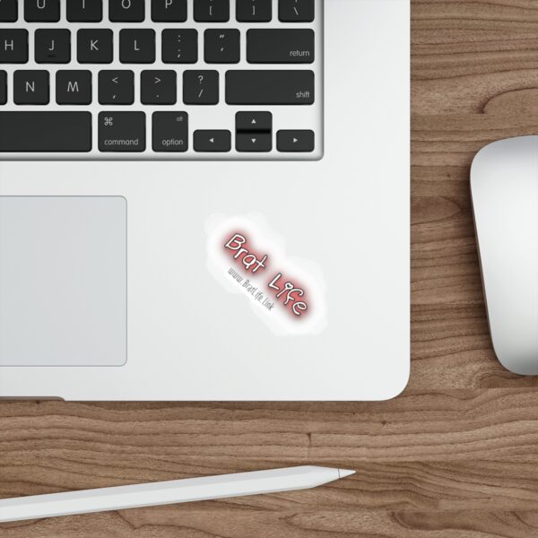 Brat Life Die-Cut Stickers - Image 9