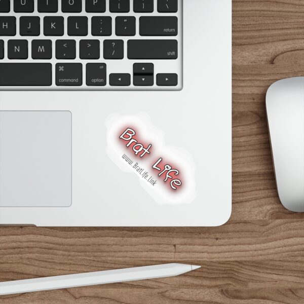 Brat Life Die-Cut Stickers - Image 13