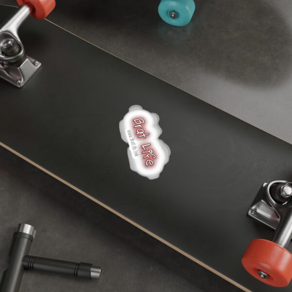 Brat Life Die-Cut Stickers - Image 14