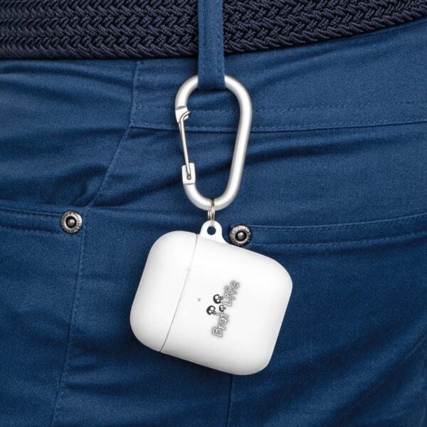 Brat Life TriSkull AirPods and AirPods Pro Case Cover - Image 4