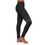 Midnight Garden Leggings