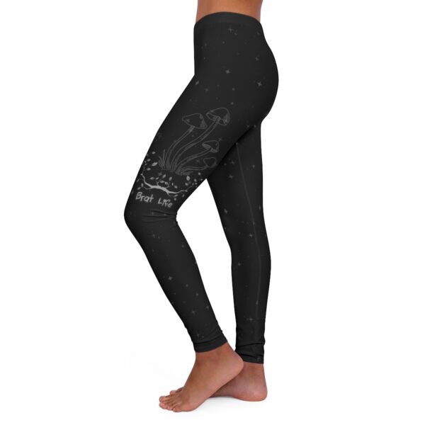 Midnight Garden Leggings - Image 4