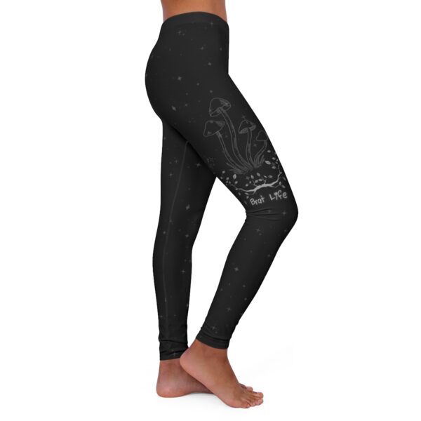 Midnight Garden Leggings
