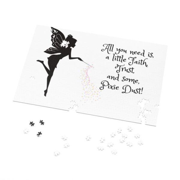 "Pixie Power Puzzle" (Sparkles Not Included...Maybe) ✨ - Image 2