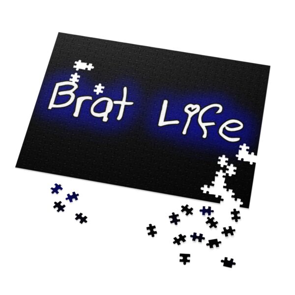 Brat Life Jigsaw Puzzle (30, 110, 252, 500,1000-Piece) - Image 8