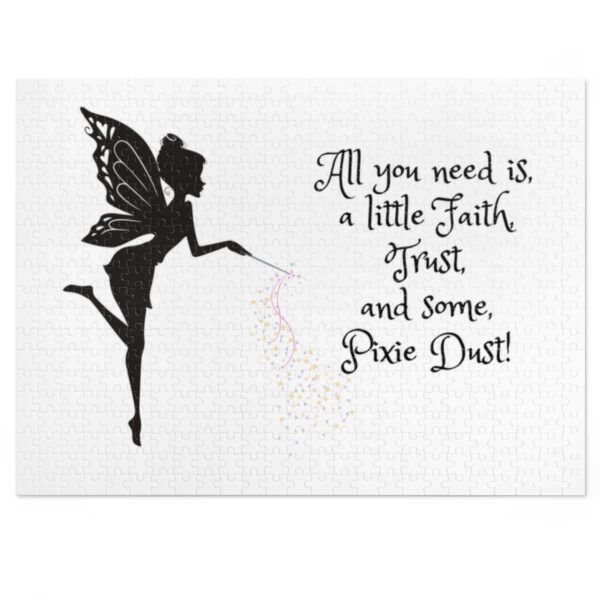 "Pixie Power Puzzle" (Sparkles Not Included...Maybe) ✨ - Image 13