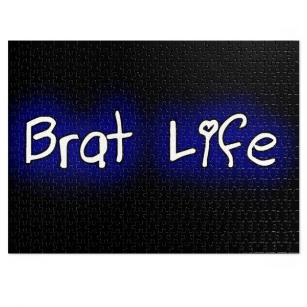 Brat Life Jigsaw Puzzle (30, 110, 252, 500,1000-Piece) - Image 7
