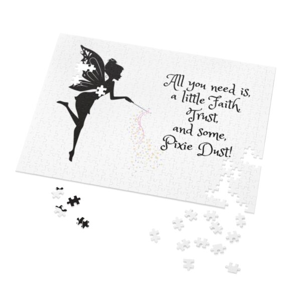 "Pixie Power Puzzle" (Sparkles Not Included...Maybe) ✨ - Image 14