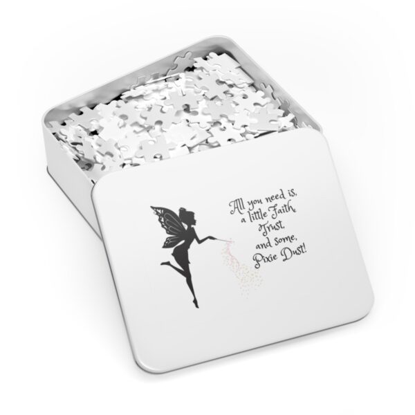 "Pixie Power Puzzle" (Sparkles Not Included...Maybe) ✨ - Image 15