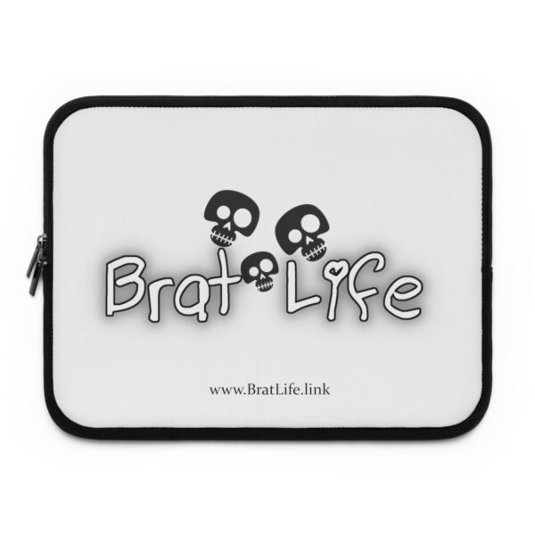 "Skull Squad Skullcase" Laptop Sleeve ☠️