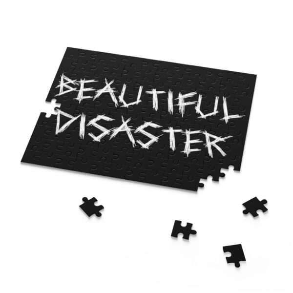 Brat Life "Beautiful Disaster" Puzzle (120, 252, 500-Piece) - Image 6
