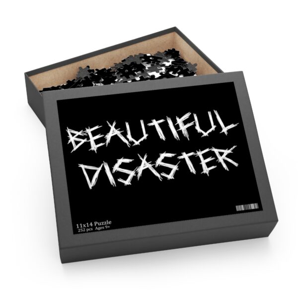 Brat Life "Beautiful Disaster" Puzzle (120, 252, 500-Piece) - Image 8
