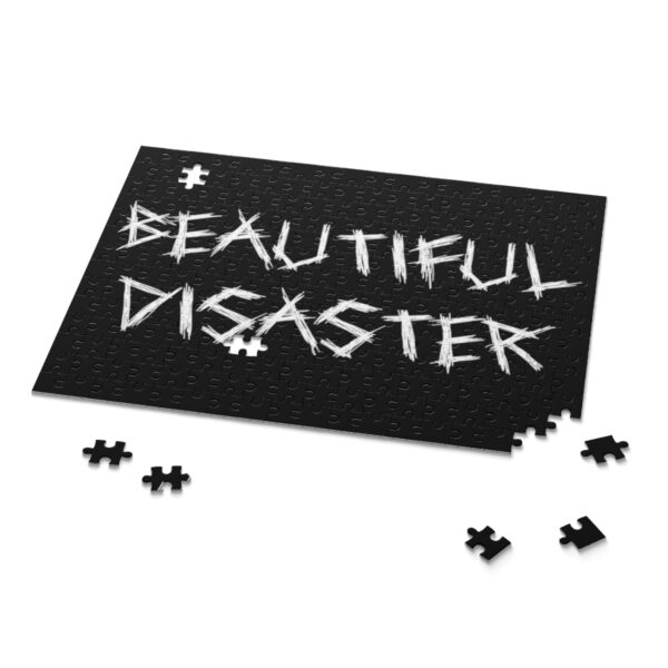 Brat Life "Beautiful Disaster" Puzzle (120, 252, 500-Piece) - Image 9
