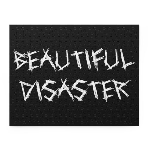 Brat Life "Beautiful Disaster" Puzzle (120, 252, 500-Piece) - Image 7