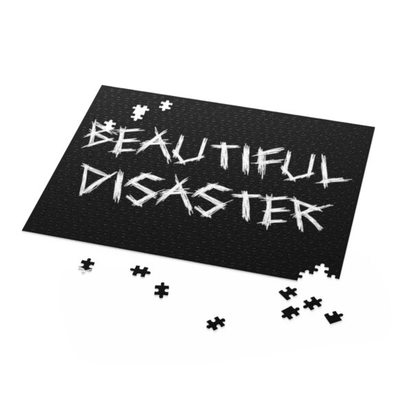 Brat Life "Beautiful Disaster" Puzzle (120, 252, 500-Piece)