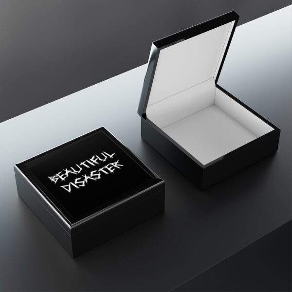 Brat Life "Beautiful Disaster" Jewelry Box