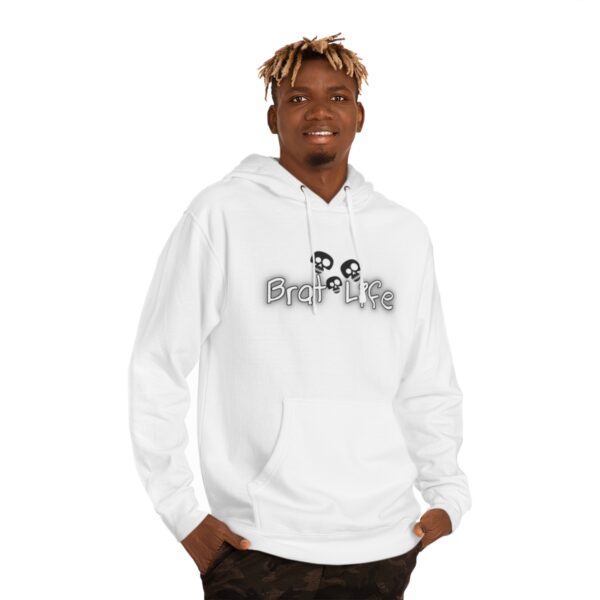 Skull Squad Essential Hoodie - Image 4