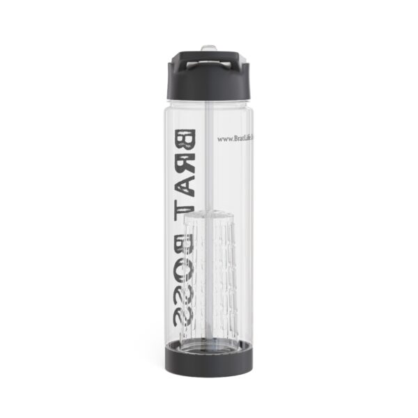 "Brat Boss Hydration Station" Infuser Water Bottle - Image 2