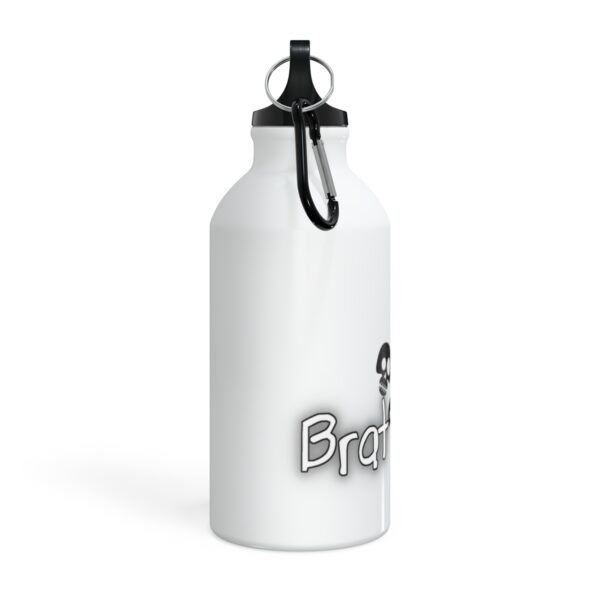 Brat Life TriSkull Oregon Sport Bottle - Image 3