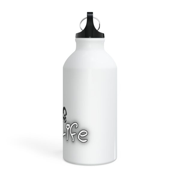 Brat Life TriSkull Oregon Sport Bottle - Image 4