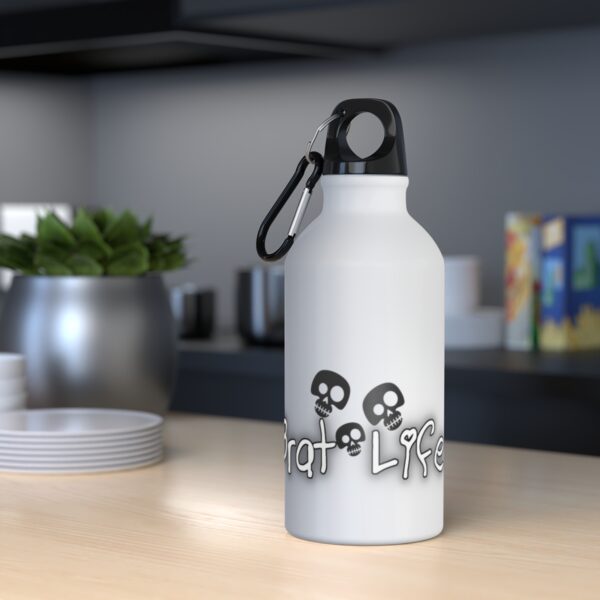 Brat Life TriSkull Oregon Sport Bottle - Image 6