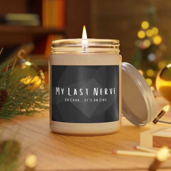 "Meltdown Magic" Candle ✨ 9oz
