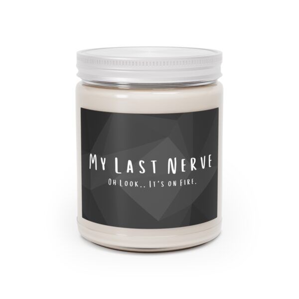 "Meltdown Magic" Candle ✨ 9oz - Image 2
